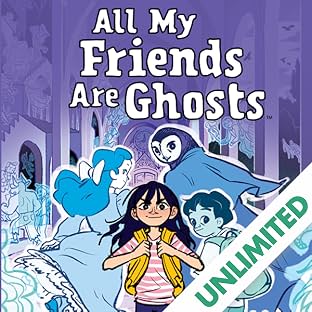 All My Friends Are Ghosts